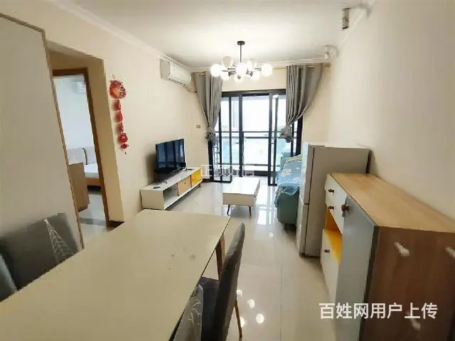 拎包入住 华发城建未来荟 精装修2房 - 图片 1