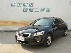 本田雅阁 2008款 2.4L 自动 标准型EX