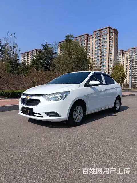 雪佛兰 赛欧 2015款 赛欧3 1.3 手动 理想版 - 图片 1