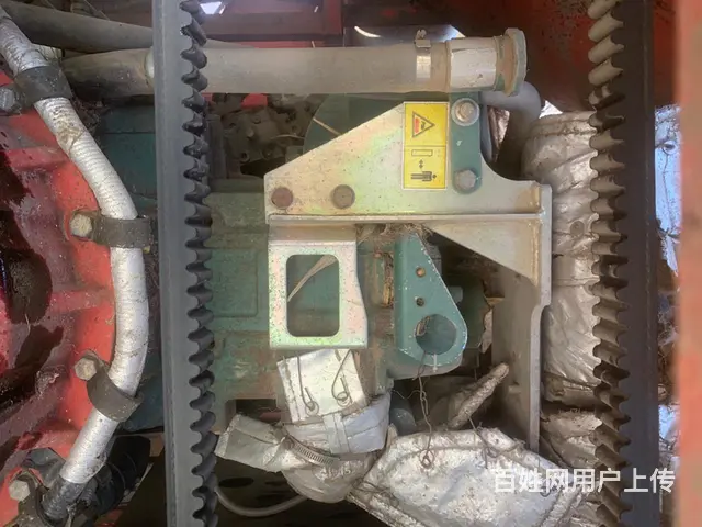 个人雷沃玉米收割机玉柴机器， - 图片 4