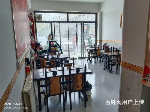 (同城搜铺网免费找店)金沙路十小120平餐馆转让 - 图片 1