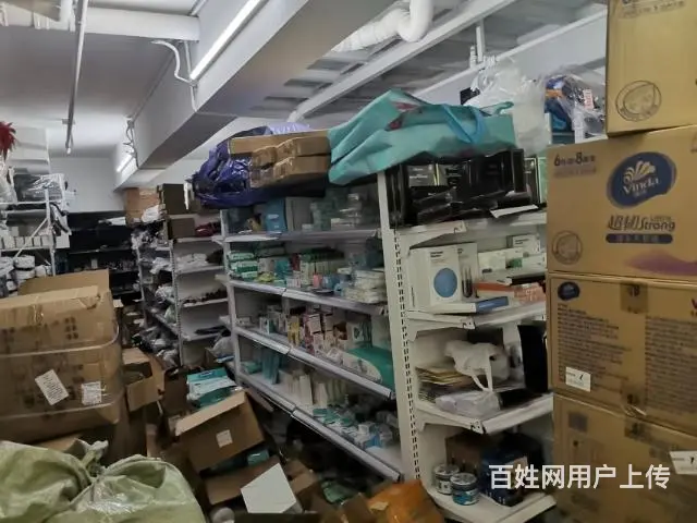 （老板房源）万达广场日营业1万以上临街超市优价转让 - 图片 4
