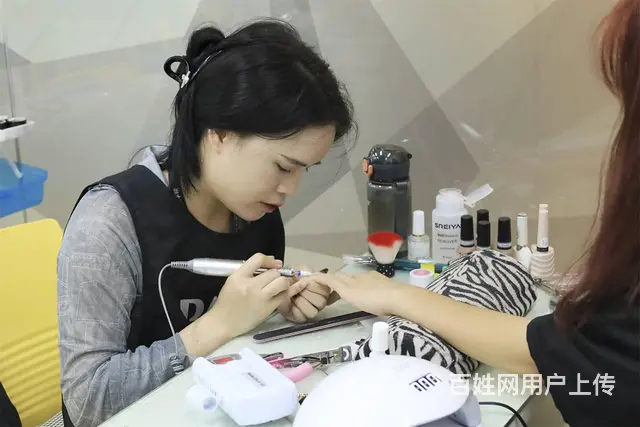 广州学美甲，到百美汇学校！专业、适合零基础 - 图片 9