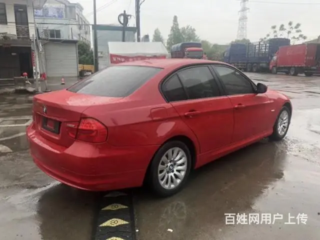 宝马 宝马3系 2010款 318i 2.0 手自一体 领先 - 图片 7