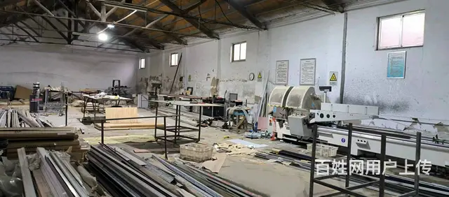 (玖玖)张店联通路与原山大道交叉口厂房出租 - 图片 11