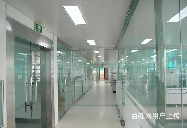 常州金坛厂房装修 武进厂房装修 金坛办公室装修设计 - 图片 2