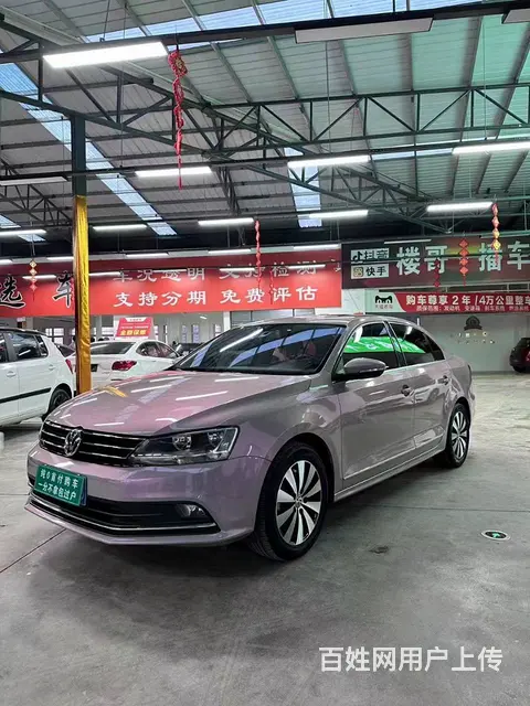 大众 速腾 2017款 1.4TSI 双离合 230TSI - 图片 1