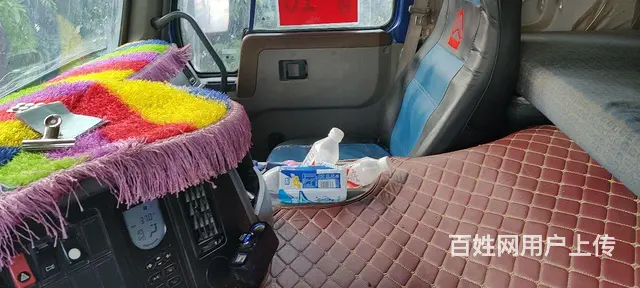 豪沃 自卸车 国4 - 图片 2