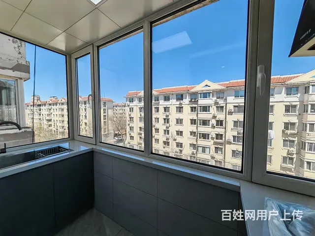 北大街，冬阳小区，5楼两室一厅精装修65平，24.8万可贷款 - 图片 8