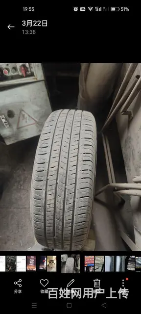 215/60R17四季轮胎 - 图片 2