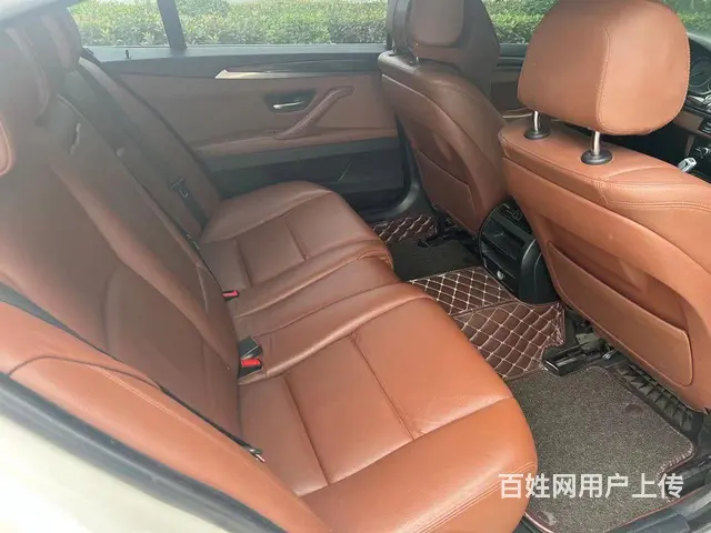宝马5系 2014款 525Li 2.0T 手自一体 风尚设 - 图片 7