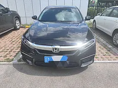 本田INSPIRE 2019款 1.5T 无级 260TUR
