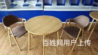 低价卖小圆桌 - 图片