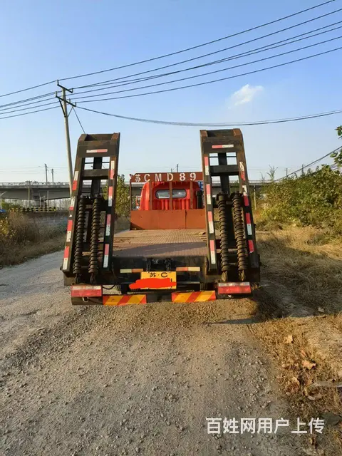 东风福瑞卡 福瑞卡4102 平板车 国5 - 图片 2