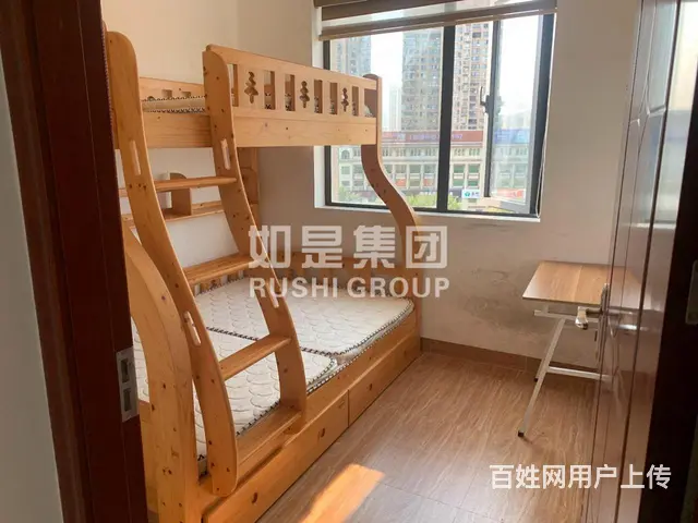 世界城对面明厨明卫大阳台 中层精装2房 中骏柏景湾 - 图片 4