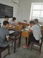 吉安公务员面试路上有这样一位师者 - 图片