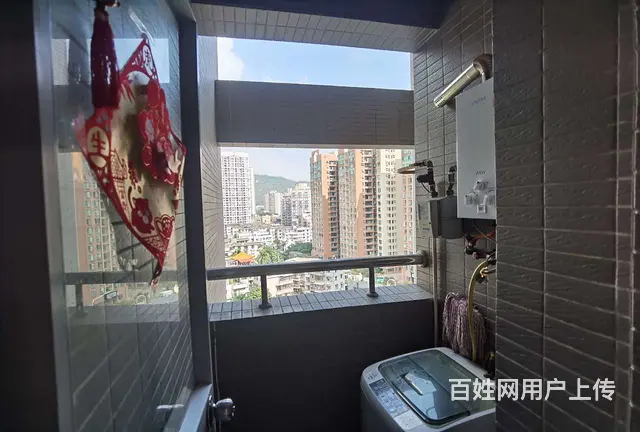 拱北关口和华国际电梯精装大公寓出租，租价1700。近关口 - 图片 7