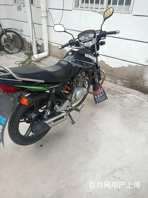铃木GSX125 - 图片 7