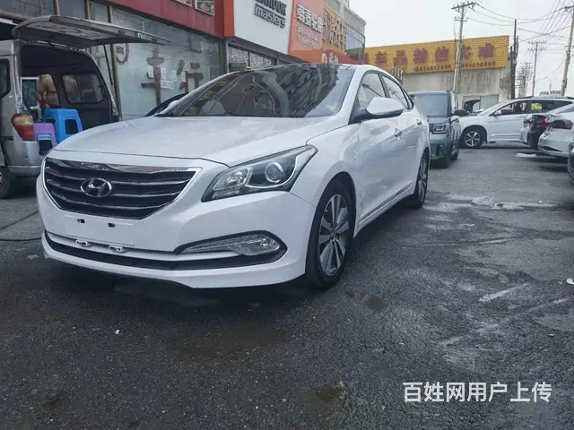 现代 名图 2016款 1.8 手自一体 DLX 尊贵型 - 图片 2