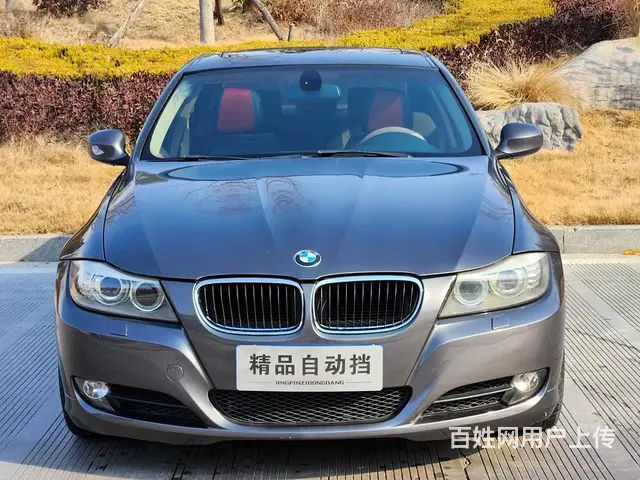 宝马3 Series [3系] 2012款 325i 2.5 - 图片 1