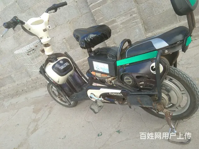 【搞定了！】老式电动车，劲造，不怕便宜的来 - 图片 1