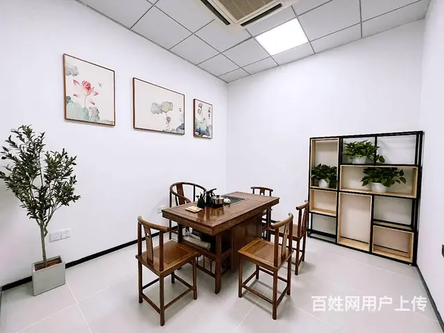 拱墅区复地新空置办公室！1+1户型 落地窗~ - 图片 7