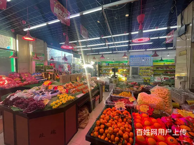 小区门口80平门市出租 - 图片 2