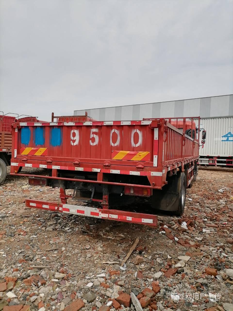 【图】- 便宜出售2019年东风 天锦 285马力栏板 国5 - 荆州沙市货车