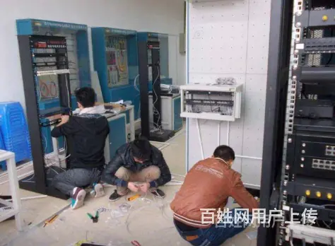 安防监控 网络布线 机房建设 无线覆盖 弱电施工 - 图片 3