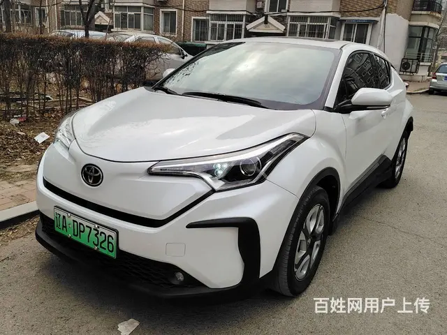 【搞定了！】丰田C-HR 2020款 C-HR EV 豪华天 - 图片 2