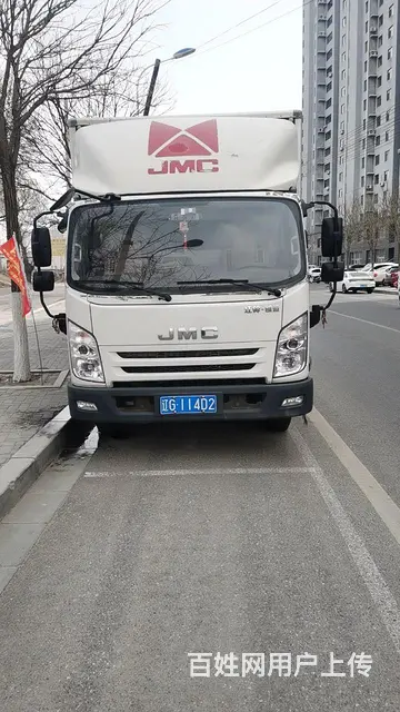江铃 凯运 厢式货车 国6 - 图片 4