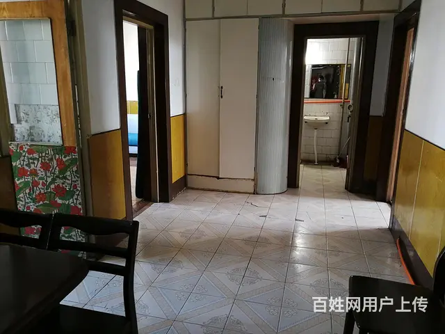 石油公司后院 普通住宅1厅 简单装修 - 图片 5