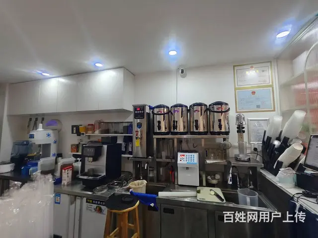 （51旺铺推荐）龙湖天街一楼底商(幸运大咖)80平转让 - 图片 5