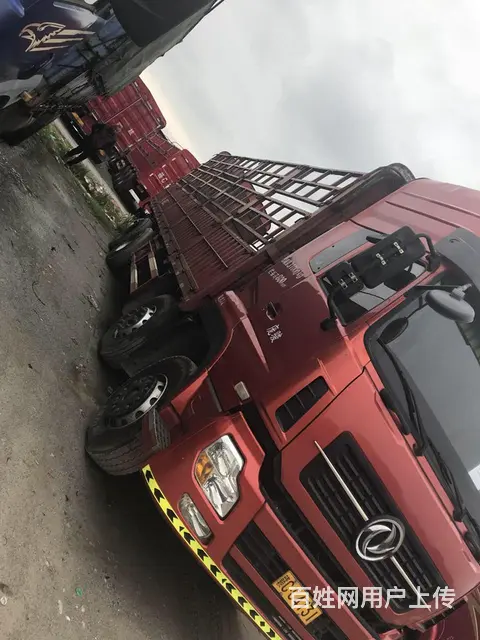东风天龙 自卸车  司机一手车 低价出 - 图片 6