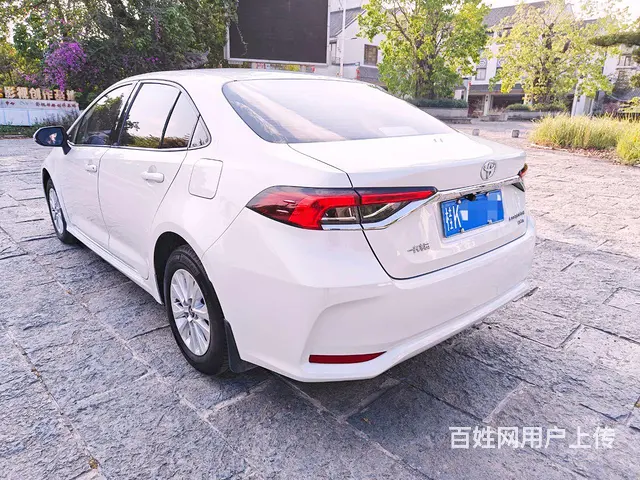 丰田 卡罗拉 2019款 1.2T 无级 GL-i豪华版 - 图片 11