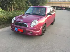 力帆320 2012款 1.3 无级 冠军版舒适型