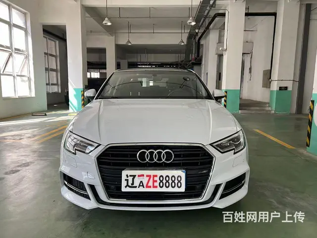 奥迪A3 2017款 A3 Sportback 1.4TFS - 图片 2