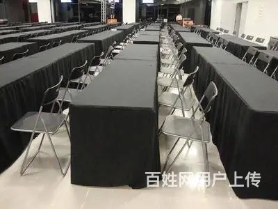 海南灯光音响led大屏道具租赁 帐篷桌椅物料出租 - 图片 6