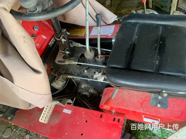 低下出售微耕机，履带机拖拉机，准新园林机械，大棚王 - 图片 3