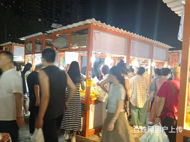（51旺铺推荐）鲜芒夜市（原亿恒夜市）3个水果档口转让 - 图片 10