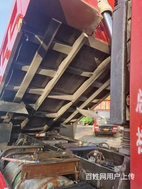 东风 自卸车 国5 - 图片 4