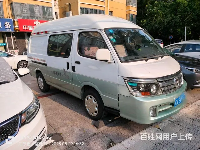 柴油版金杯海狮 - 图片 2
