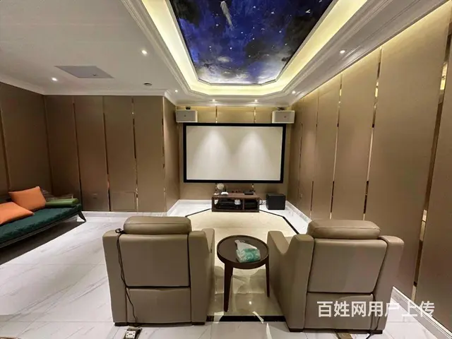 翠湖璞园别墅 只住一年 装修新 边户大花园 带车库 位置好 - 图片 10