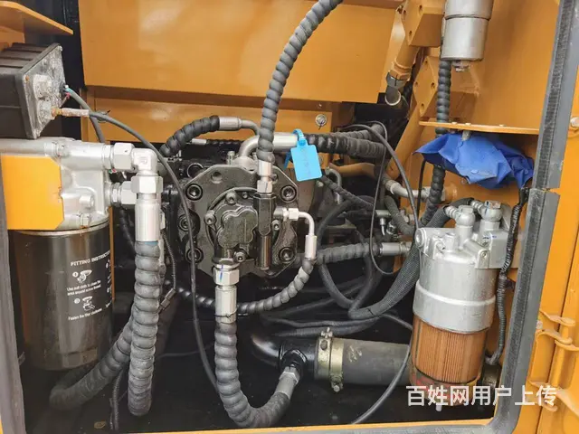 22年准新车三一135二手挖机手续全有质保全国包邮 - 图片 8