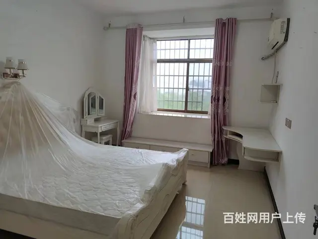 上高镜山口芙蓉佳苑三楼清爽三房家具家电全配拎包入住停车方便 - 图片 3