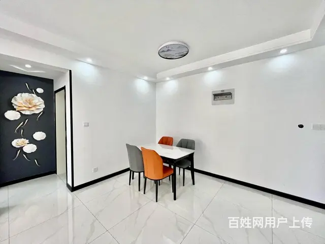 ！城发和园精装未住128平108万 双证双气 拎包入住 - 图片 2