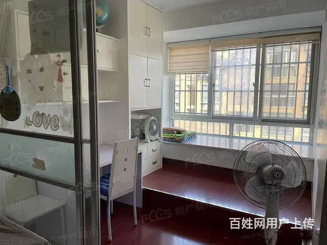 丽景苑，黄金楼层精装，房东降价急租，有钥匙随时看 - 图片 1