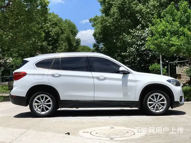 宝马X1 2018款 X1 sDrive18Li 1.5T - 图片 7