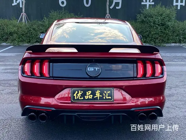 福特Mustang [野马] 2019款 2.3T 手自一体 - 图片 4