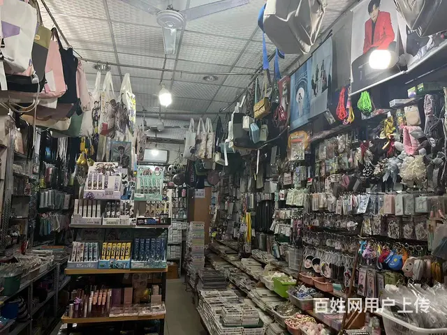 （四川铺鑫网）巴中中学60平文具店转让 - 图片 1